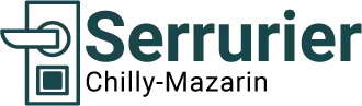 Serrurier Logo